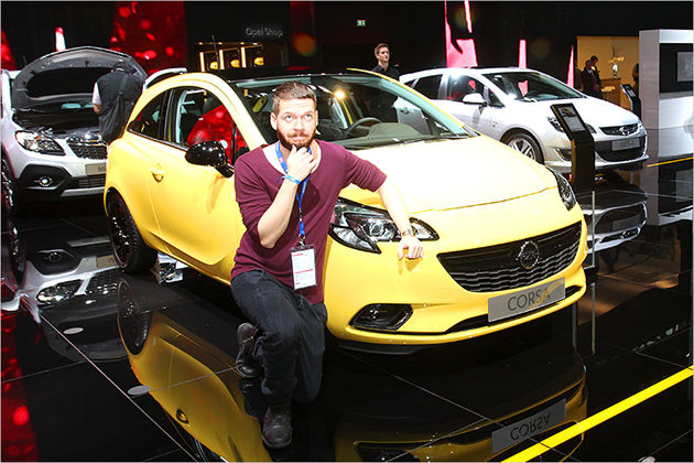 Pariser Autosalon 2014: Die Tops und Flops der Messe