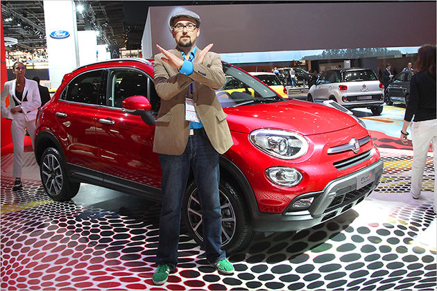 Pariser Autosalon 2014: Die Tops und Flops der Messe