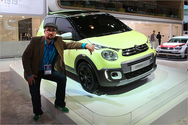 Pariser Autosalon 2014: Die Tops und Flops der Messe