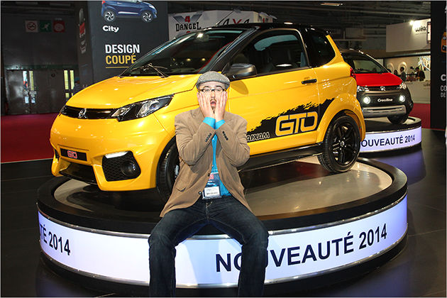 Pariser Autosalon 2014: Die Tops und Flops der Messe