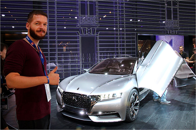 Pariser Autosalon 2014: Die Tops und Flops der Messe