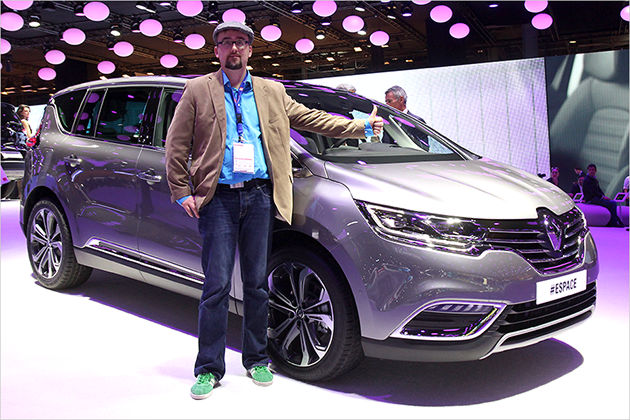 Pariser Autosalon 2014: Die Tops und Flops der Messe