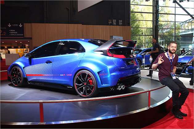 Pariser Autosalon 2014: Die Tops und Flops der Messe