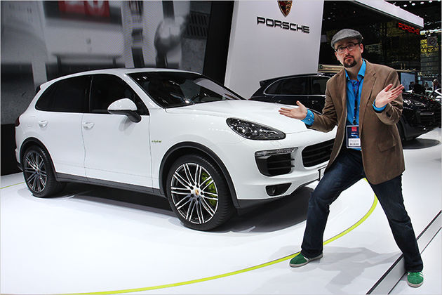 Pariser Autosalon 2014: Die Tops und Flops der Messe