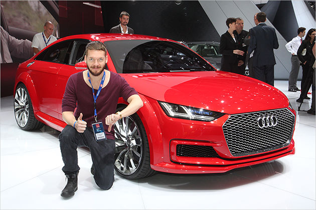 Pariser Autosalon 2014: Die Tops und Flops der Messe