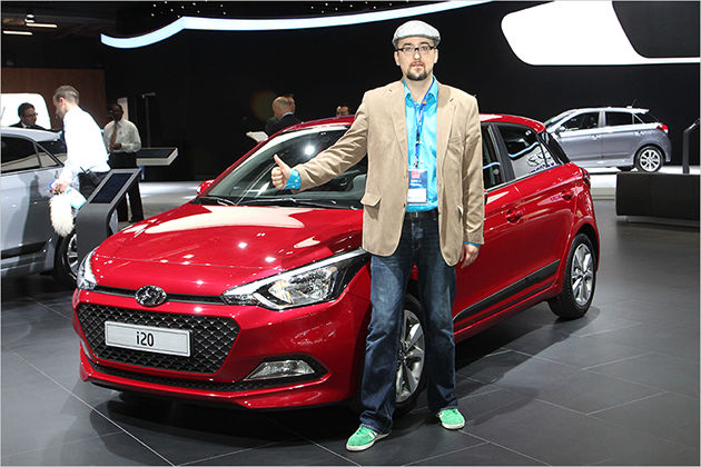 Pariser Autosalon 2014: Die Tops und Flops der Messe