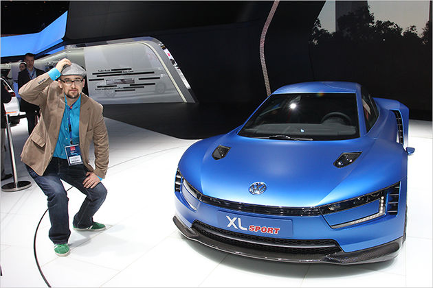 Pariser Autosalon 2014: Die Tops und Flops der Messe
