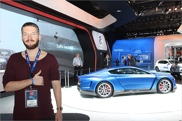 Pariser Autosalon 2014: Die Tops und Flops der Messe