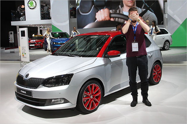 Pariser Autosalon 2014: Die Tops und Flops der Messe