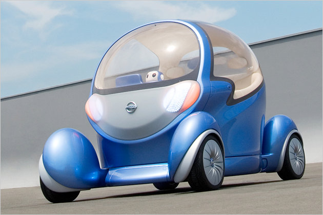 Die dümmsten Autonamen der Welt