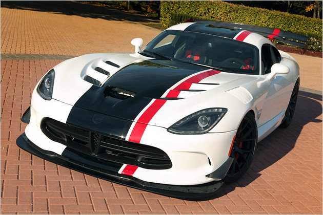 SEMA 2014: Die verrücktesten Exponate für die schrillste Tuning-Messe der Welt