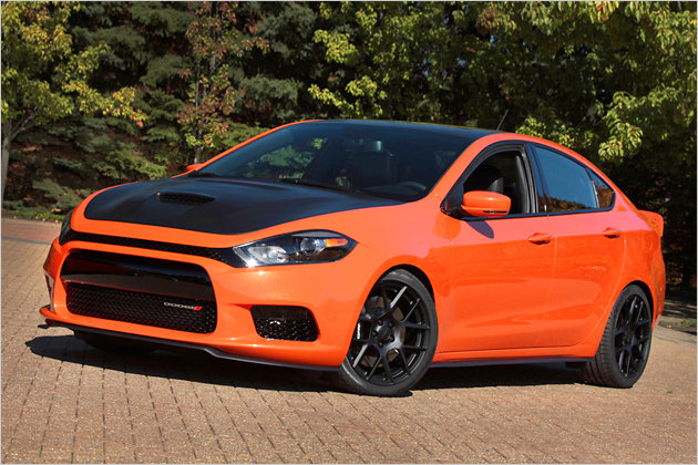 SEMA 2014: Die verrücktesten Exponate für die schrillste Tuning-Messe der Welt