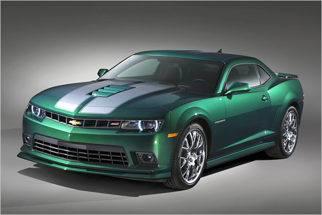 SEMA 2014: Die verrücktesten Exponate für die schrillste Tuning-Messe der Welt