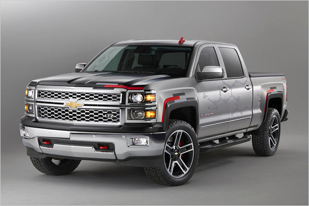 SEMA 2014: Die verrücktesten Exponate für die schrillste Tuning-Messe der Welt