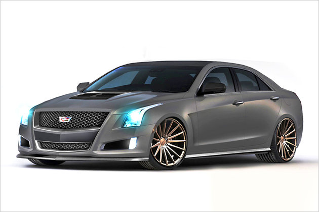 SEMA 2014: Die verrücktesten Exponate für die schrillste Tuning-Messe der Welt