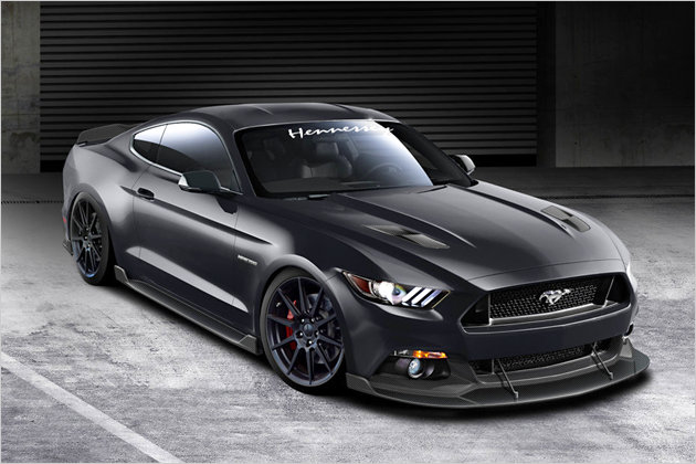 SEMA 2014: Die verrücktesten Exponate für die schrillste Tuning-Messe der Welt