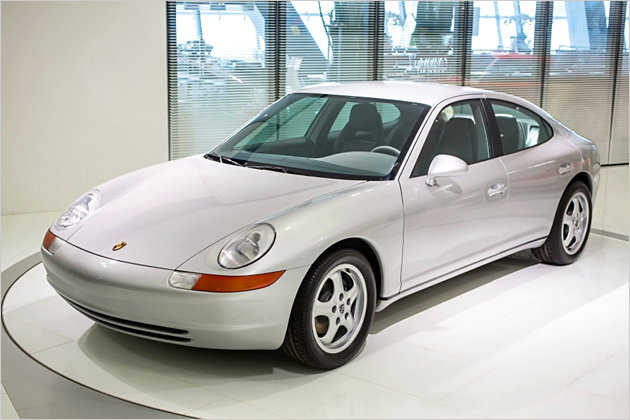 Porsche-Museum zeigt seltene Prototypen in einer Sonderausstellung