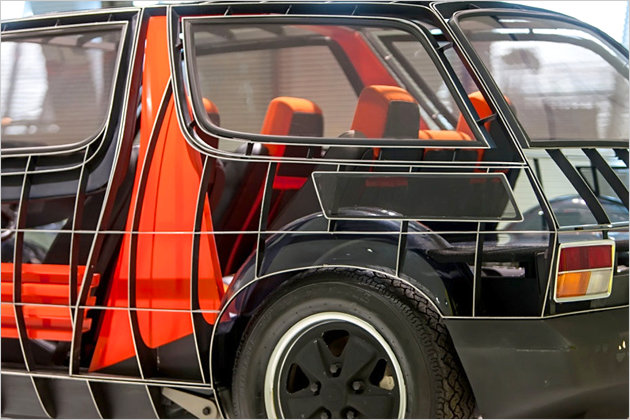 Porsche-Museum zeigt seltene Prototypen in einer Sonderausstellung