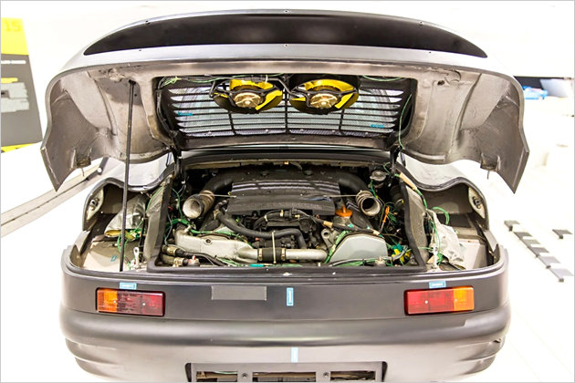 Porsche-Museum zeigt seltene Prototypen in einer Sonderausstellung