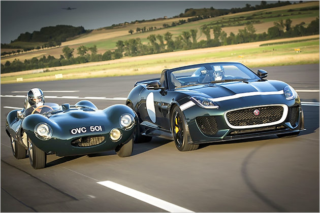 Britische Automarken: Von mausetot bis quicklebendig 