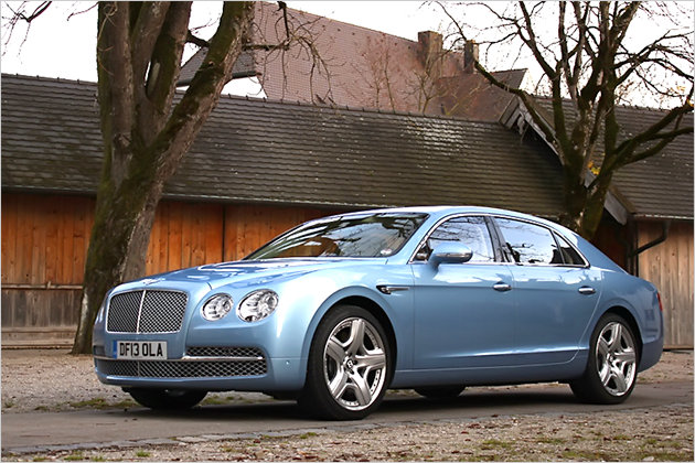 Britische Automarken: Von mausetot bis quicklebendig 