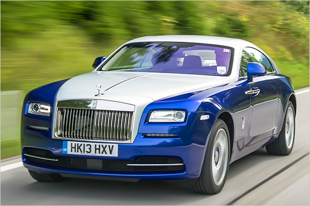 Britische Automarken: Von mausetot bis quicklebendig 