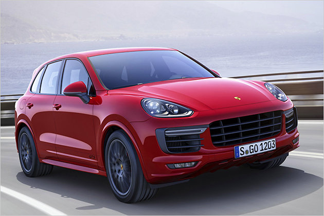 Messe LA Auto Show 2014: Große Vorschau auf die Highlights