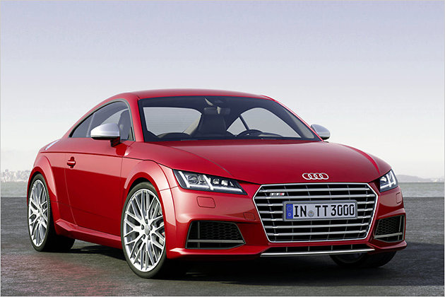 Messe LA Auto Show 2014: Große Vorschau auf die Highlights