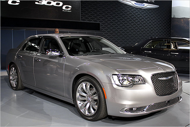 Los Angeles Auto Show 2014: Bildergalerie mit den Highlights der Messe in Kalifornien