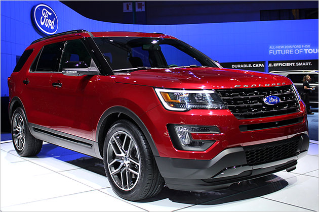 Los Angeles Auto Show 2014: Bildergalerie mit den Highlights der Messe in Kalifornien