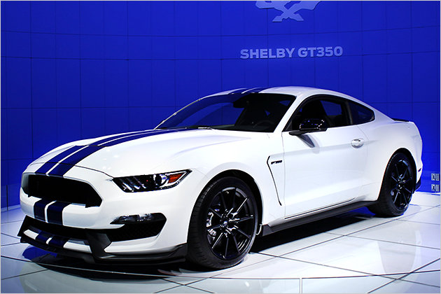 Los Angeles Auto Show 2014: Bildergalerie mit den Highlights der Messe in Kalifornien