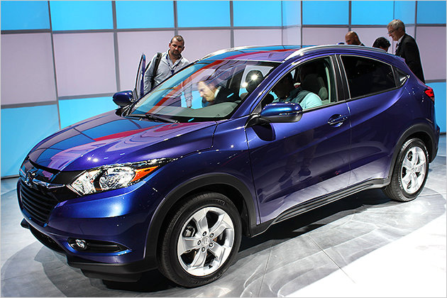 Los Angeles Auto Show 2014: Bildergalerie mit den Highlights der Messe in Kalifornien
