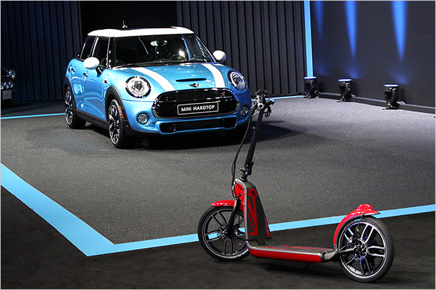 Los Angeles Auto Show 2014: Bildergalerie mit den Highlights der Messe in Kalifornien