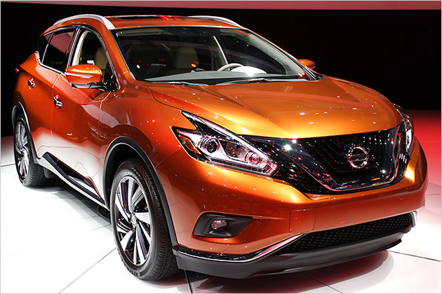 Los Angeles Auto Show 2014: Bildergalerie mit den Highlights der Messe in Kalifornien