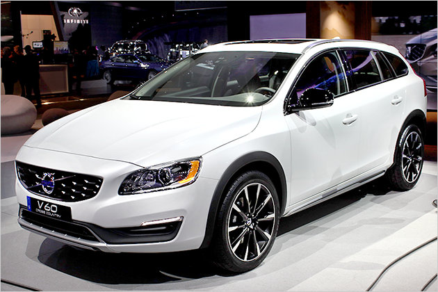 Los Angeles Auto Show 2014: Bildergalerie mit den Highlights der Messe in Kalifornien