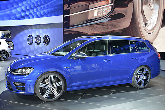 Los Angeles Auto Show 2014: Bildergalerie mit den Highlights der Messe in Kalifornien