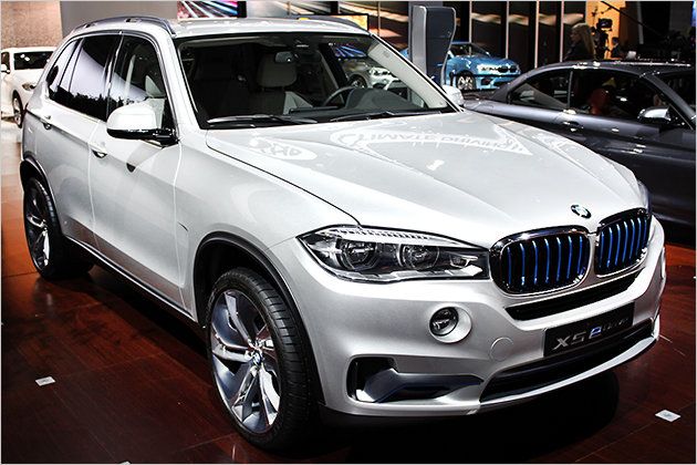 Los Angeles Auto Show 2014: Bildergalerie mit den Highlights der Messe in Kalifornien