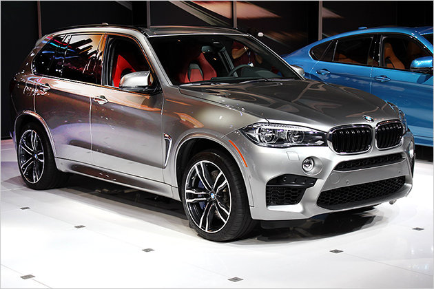 Los Angeles Auto Show 2014: Bildergalerie mit den Highlights der Messe in Kalifornien