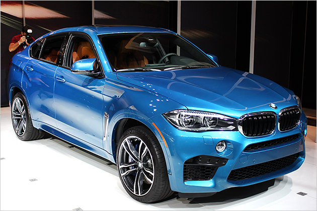 Los Angeles Auto Show 2014: Bildergalerie mit den Highlights der Messe in Kalifornien