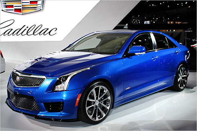 Los Angeles Auto Show 2014: Bildergalerie mit den Highlights der Messe in Kalifornien