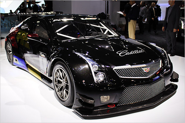 Los Angeles Auto Show 2014: Bildergalerie mit den Highlights der Messe in Kalifornien