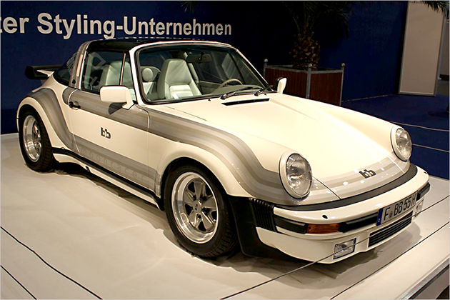 Essen Motor Show 2014: Die verrücktesten Exponate der Tuning-Messe