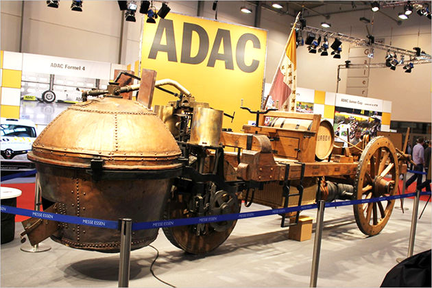 Essen Motor Show 2014: Die verrücktesten Exponate der Tuning-Messe