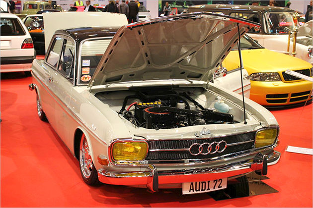 Essen Motor Show 2014: Die verrücktesten Exponate der Tuning-Messe