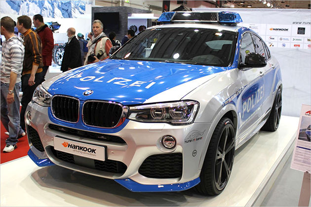 Essen Motor Show 2014: Die heißesten Autos der Hersteller und Tuner