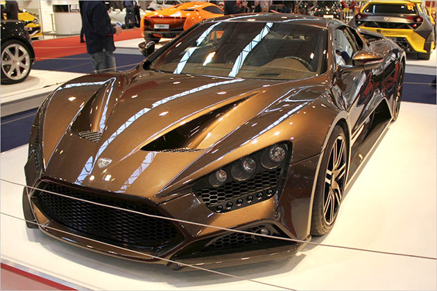 Essen Motor Show 2014: Die heißesten Autos der Hersteller und Tuner