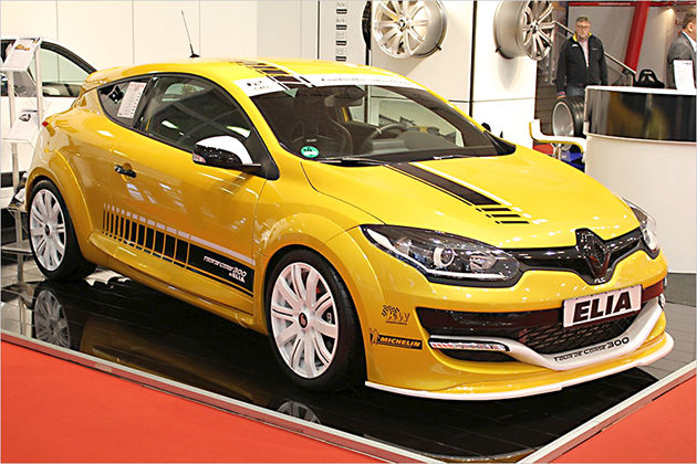 Essen Motor Show 2014: Die heißesten Autos der Hersteller und Tuner