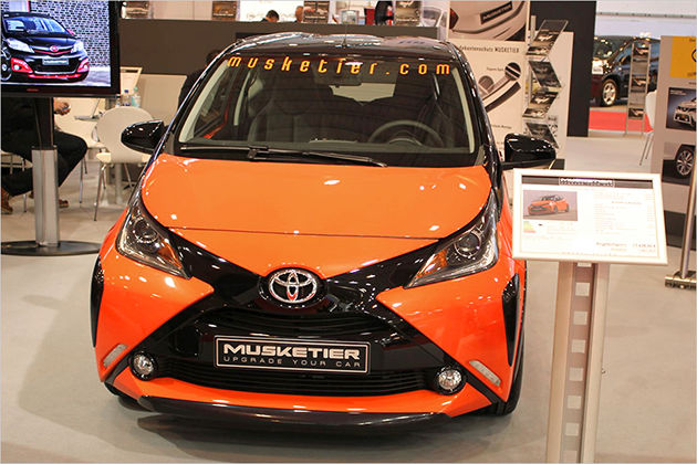 Essen Motor Show 2014: Die heißesten Autos der Hersteller und Tuner