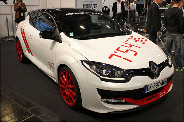 Essen Motor Show 2014: Die heißesten Autos der Hersteller und Tuner