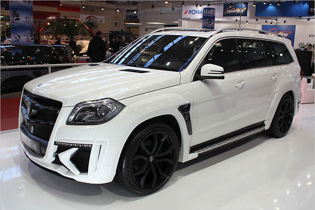 Essen Motor Show 2014: Die heißesten Autos der Hersteller und Tuner